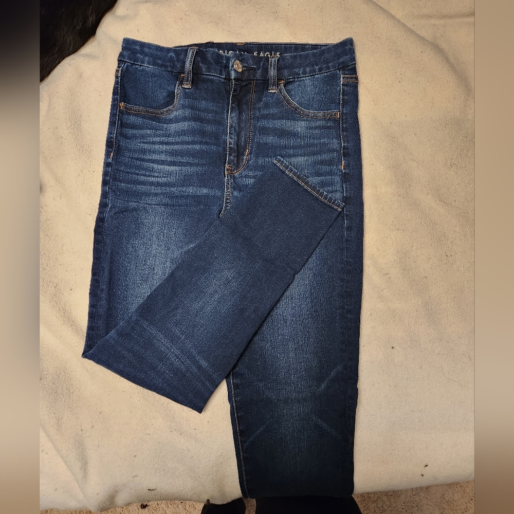 American Eagle Skinny Jeans
